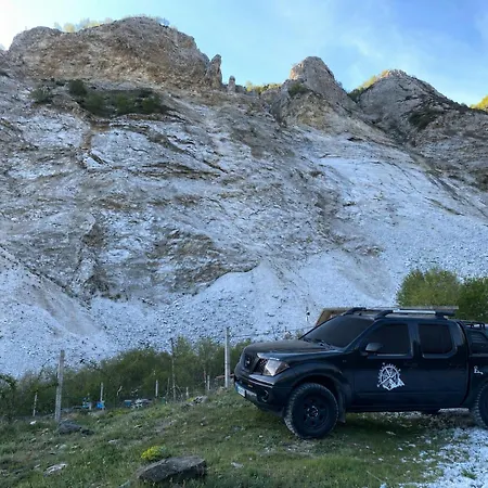 Luxury tent Off Road Route Peshkopi