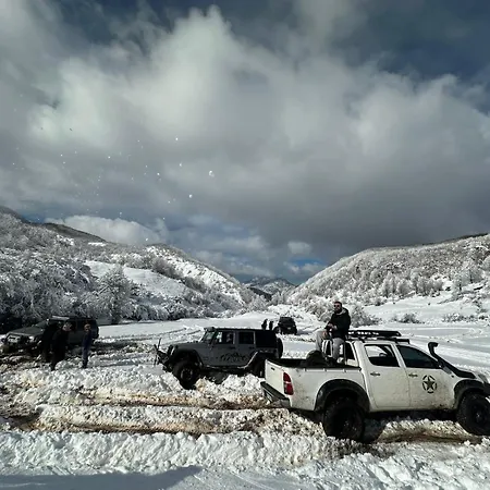 Off Road Route